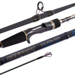 Удилище кастинговое Maximus Contact Pelagic Jig 22XH 2,2m 30-90g