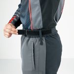 Штаны утепленные Daiwa DP-8806 Gray 2XL