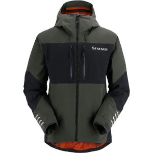 Куртка Simms Guide Insulated Jacket, Carbon, XS