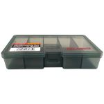 Коробка для приманок Ruzza 150x90x30мм 4 перегородки