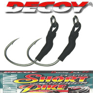 Decoy DJ-77 Short Pike