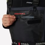 Вейдерсы мужские Finntrail Proguide 1541 DarkGrey (M)