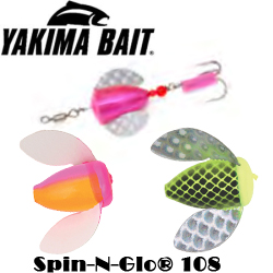 Yakima Spin and Glo (SNG) 108