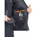 Куртка Norfin Rebel Pro Gray 03 р.L