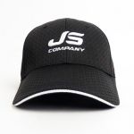 Бейсболка JSCompany Cap Black JScp08 (JS3446)