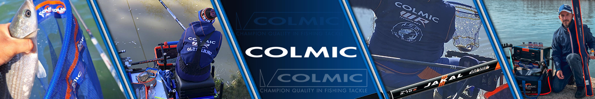 Colmic Jakal Tele Match