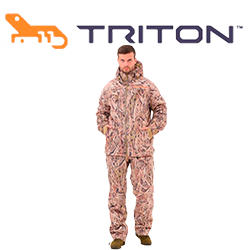 Triton "Craft Pro" -5 (Вилтекс, Камыш)