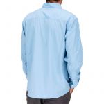 Рубашка Simms Albie Shirt, Faded Denim, L