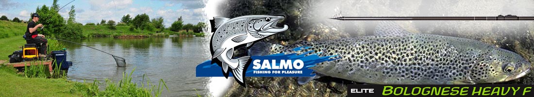 Salmo Elite Bolognese Heavy F 