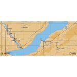 Карта C-MAP Lowrance RS-N217 "Озеро Байкал и Сибирские озёра"
