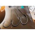 Поводок готовый Korda Loop Rigs Krank №8 18 lb KCR116