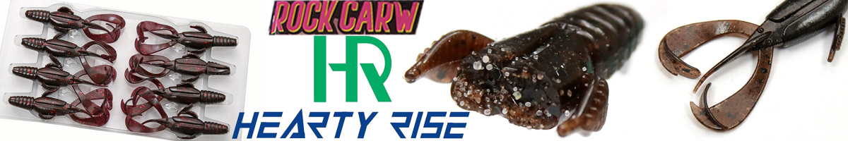 Hearty Rise Rock Master - Rock Carw 2.4