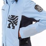 Куртка женская Finntrail Rachel 6455 LightBlue (L)