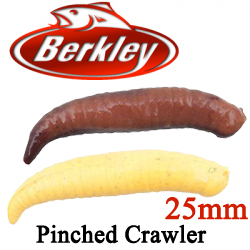 Berkley Floating Pinched Crawler 3cm Личинка Крупная