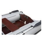 Надувная лодка Flinc FT360K (цвет серый)