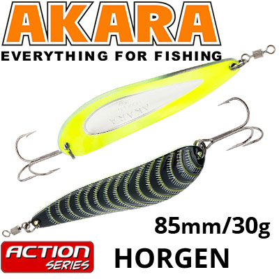 Akara Action Series Horgen 85 30 гр.