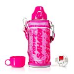 Термос классический Tiger MMN-W080 Pink, 0.8 л (нержавеющая сталь, цвет розовый)