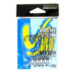 Джиг-головка Decoy VJ-36 #4/0-1/2oz. 14g.