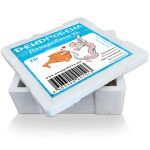 Червь Дендробена XL 25гр* Коробочка пенопласт