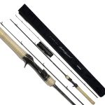 Удилище Shimano 20 Cardiff Native SP Casting B64L//1.93M/3-14G