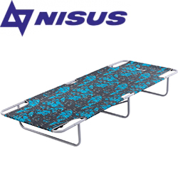 Nisus Shark (N-BD630-98828-S) Кровать походная