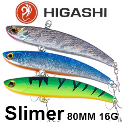 Higashi Slimer 80mm 16g
