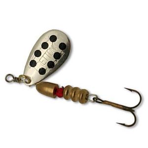 Блесна Fishycat Bretton Original №3 цв. SBD
