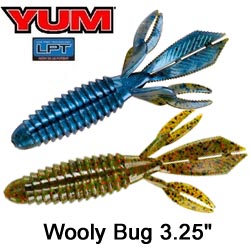 YUM Wooly Bug 7.62см