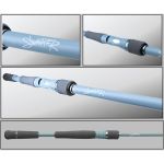 Удилище Daiwa Swagger C70MH-5 (Длина 213 см, тест 7 - 84 гр)