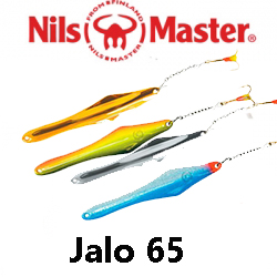 Nils Master Jalo 65mm 8g