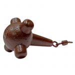 Грузило маркерное "Булава" Flagman 120г brown ВР