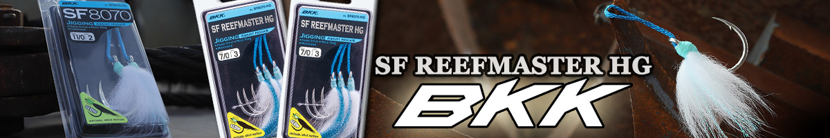 BKK SF Reefmaster HG SF8070