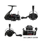 Катушка Apia Ventura 3012 Lunker Custom