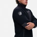 Толстовка мужская флисовая Finntrail Sherpa 1397 Graphite (XXL)
