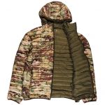 Куртка утепленная Tramp Urban мультикам, L