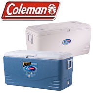 Coleman 100 Контейнер изотермический обьем 94.6л