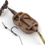 Оснастка карповая Fishing Band флэт-метод 60 гр, №8
