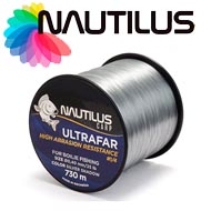 Nautilus UltraFar Silver Shadow 730м