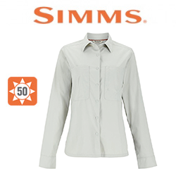 Simms Women's Shearwater Shirt, Aspen