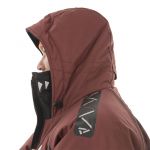 Костюм-поплавок зимний мужской ХСН "Rescuer VI" махагон (56-58/188)
