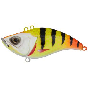Воблер Strike Pro Flap Jack 90, 90 мм, 31,6 гр. цвет C683F Disco Perch (EG-128D#C683F)