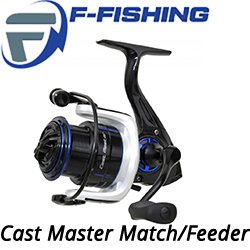 F-Fishing Cast Master Match/Feeder