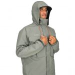 Куртка Simms Freestone Jacket, L, Striker Grey