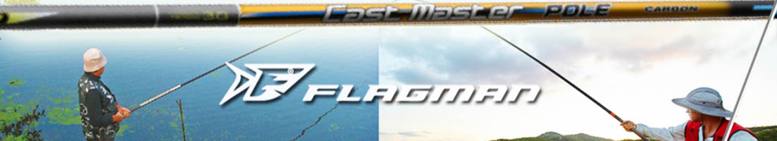Flagman Cast Master Pole