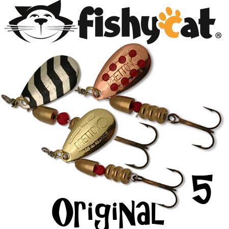 Fishycat Bretton Original №5