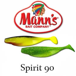Mann's Spirit 90