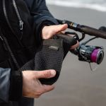 Миниполотенце Shimano AC-038W RED F