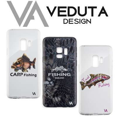 Veduta Samsung Galaxy S9+