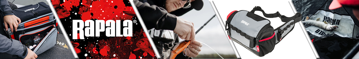 Rapala CountDown Hip V2 Сумка поясная