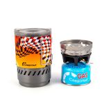 Газовая система приготовления пищи Следопыт - Forza Turbo Boil Mini